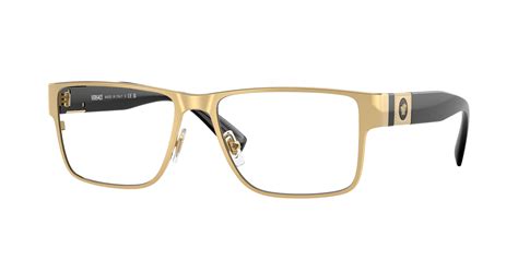 Versace VE1274 Prescription Eyeglasses .